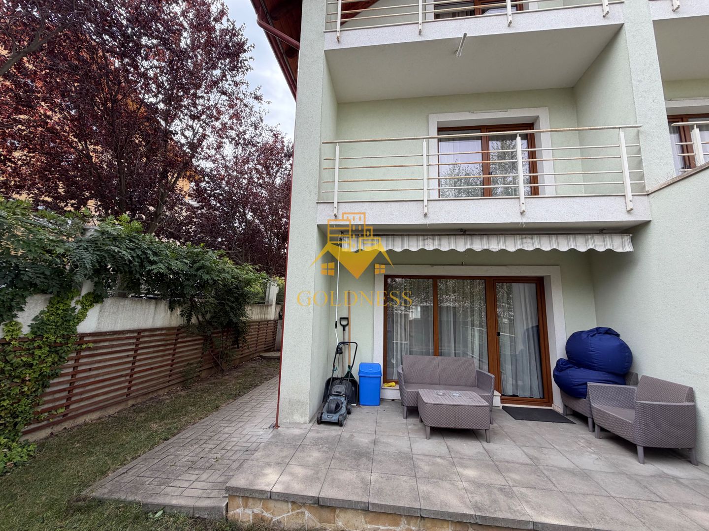 Duplex, Andrei Muresanul, 5 camere,Curte, Parcare,Grand Hill, Lidl,ELF - Poză 8