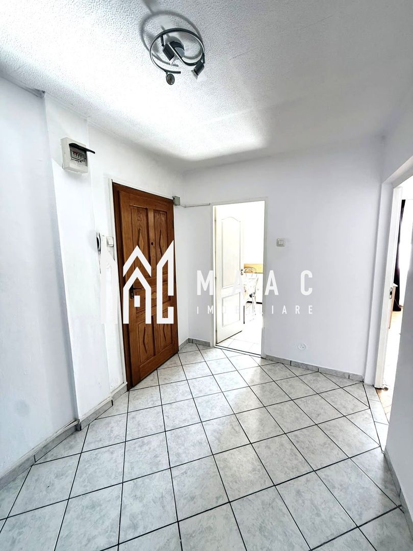 Apartament 3 camere de închiriat | Sibiu, Terezian | 58 mp - Poză 7