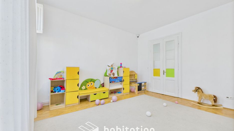 Casă de închiriat în zona Lunei – ideală pentru locuit sau birouri - Poză 6