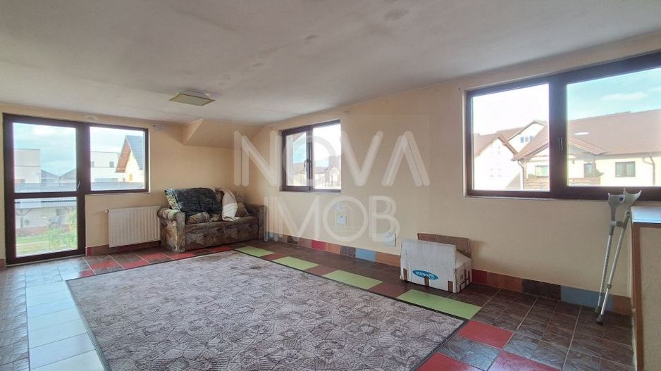 Casa tip duplex in Selimbar - 160 mp utili, Comision 0 - Poză 6