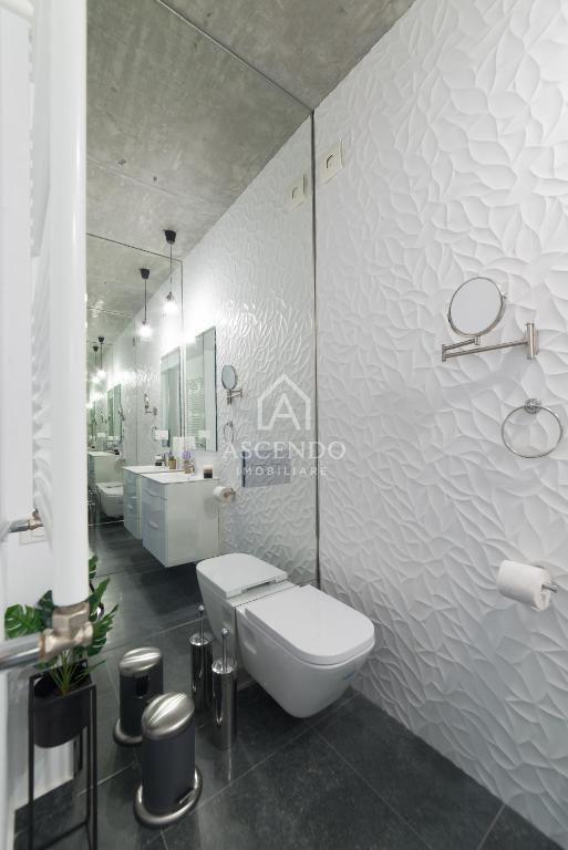 Duplex 3 Camere Mobilat și Utilat în Barbu Văcărescu – Floreasca - Poză 10