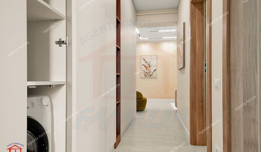 🏡 3 CAMERE PREMIUM | Bloc nou | 750 €/lună - Poză 11