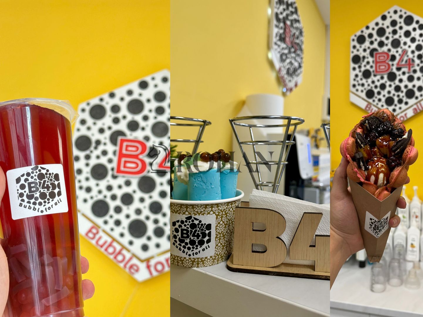 Business Bubble Tea & Dessert – brand existent, Alba Iulia - Poză 2