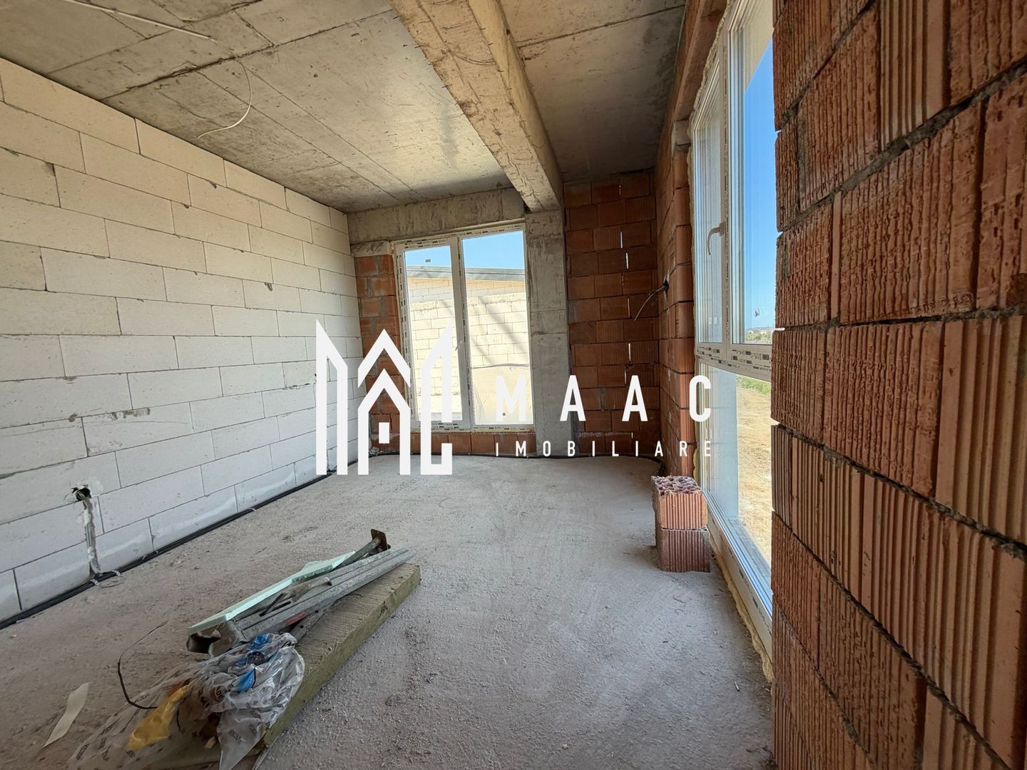 Penthouse 100 mp utili 70 mp terase | Zona Selimbar | - Poză 4