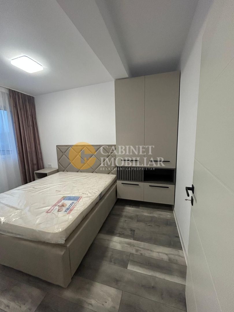 2 CAMERE OPEN-SPACE--MOBILAT+UTILAT--ETAJ 1--BLOC 2026 - Poză 4