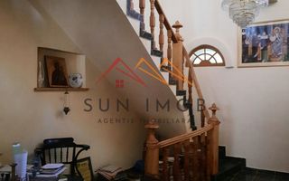 Casa tip conac, teren 4000 mp, finisaje deosebite, garaj, Prahova - Poză 11