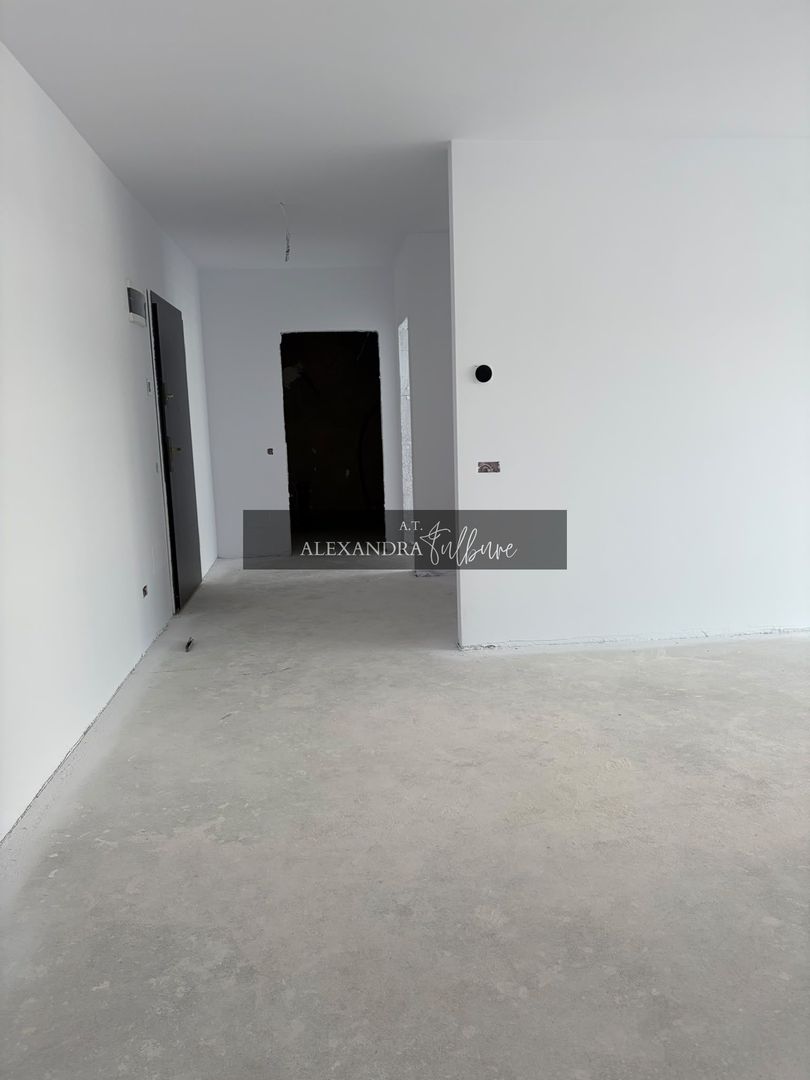 Apartament la alb | 3 camere | 2 bai | parcare subterana | Elite J. - Poză 6