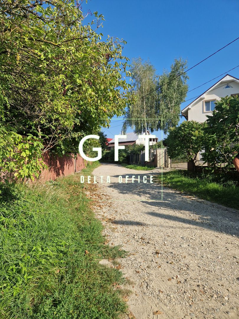 Teren intravilan de vânzare – 1.120 mp - Poză 4