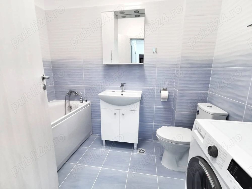 de inchiriat apartament cu 2 camere cu parcare Viva Residence-Metalurgiei Park - Poză 7