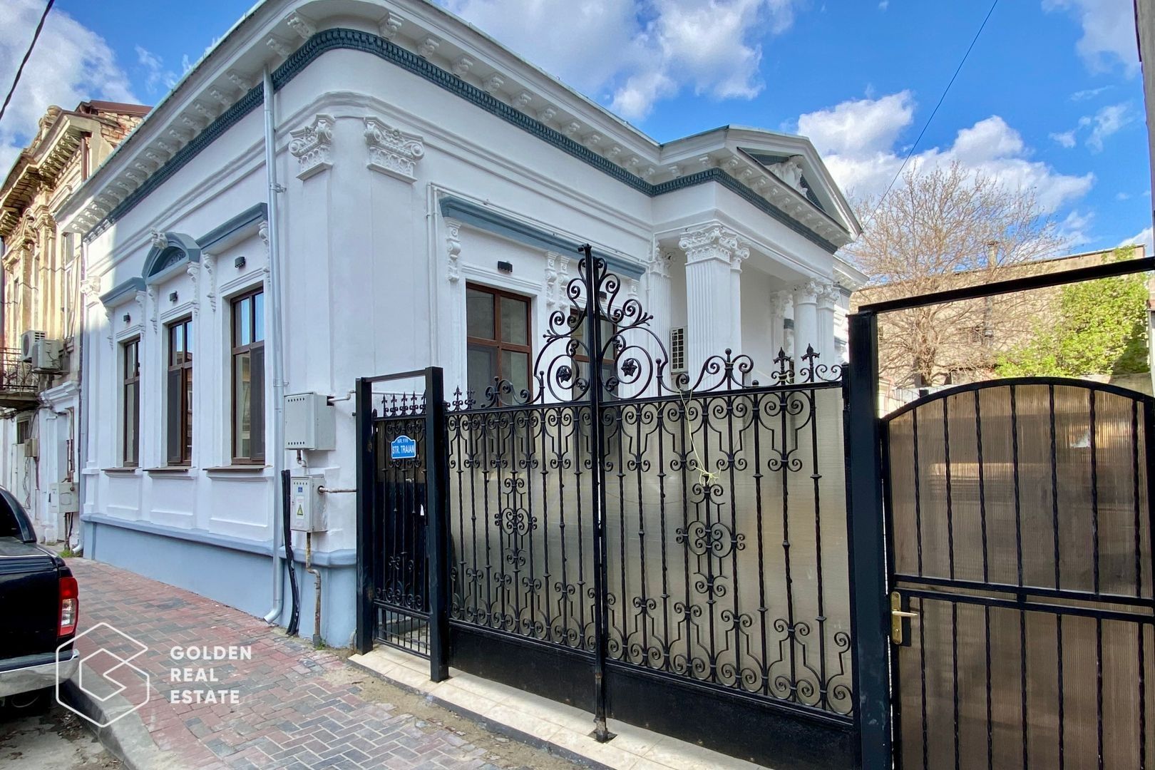 Casă monument istoric, zona Centrală, str. Traian, amenajată - Poză 2