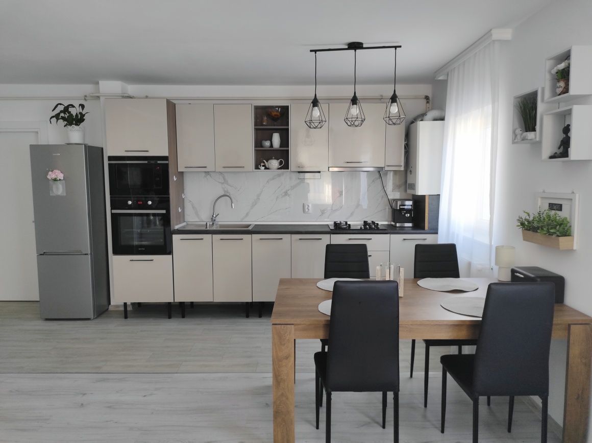 Apartament MODERN 2 camere 58mp - Parcare cu CF - Florilor - Floresti - Poză 3