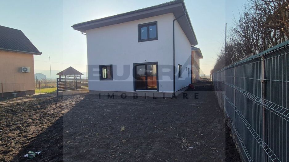 Casa individuala 5 camere, semifinisata, Jucu de Mijloc - Poză 2