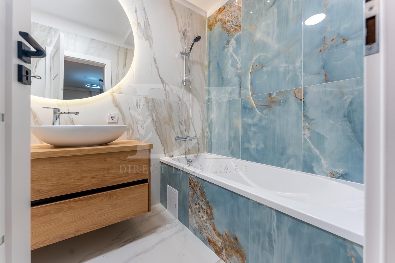 Apartament ultramodern / etaj intermediar / Zona Eroilor , Floresti - Poză 18