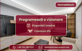 Cortina North || 2 camere || Parcare subterană || Comision 0% - Poză 15