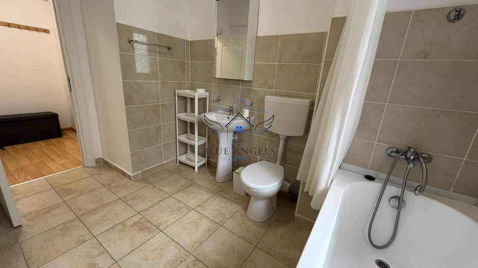 Studio spațios de închiriat – Bd. Gării | 55 mp - Poză 8