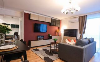 13 Septembrie-Marriott | 2 camere | 55mp + 81mp terasa | et 2 | 245.000 euro - Poză 2