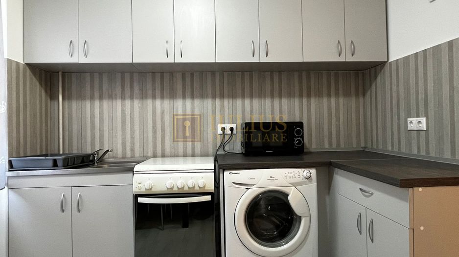 St, Bucuresti, foarte aproape de UMFT,  2 camere, centrala proprie. - Poză 8