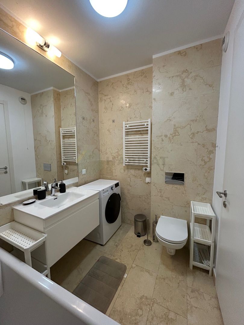 Apartament de lux cu 2 camere în Luxuria Residence – disponibil imediat - Poză 16