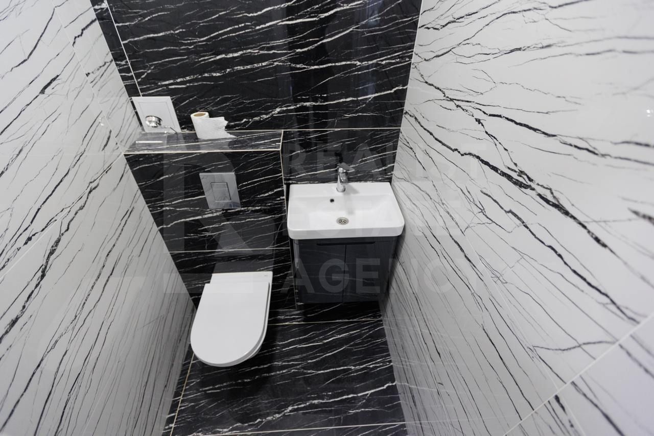 Chirie, apartament, 3 camere, strada Ion Creangă, Buiucani - Poză 14