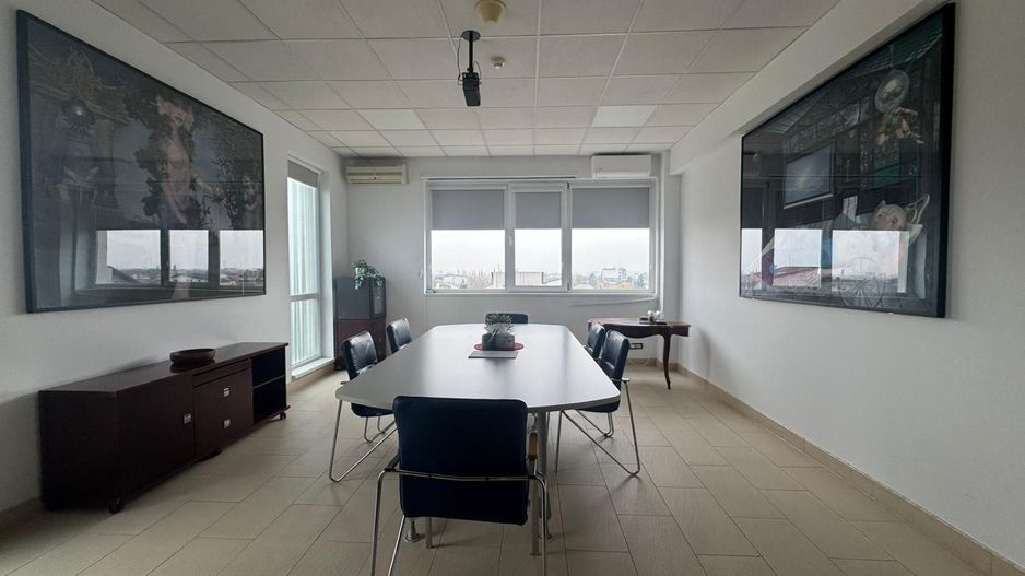 CLADIRE DE BIROURI S+P+4E - Poză 2