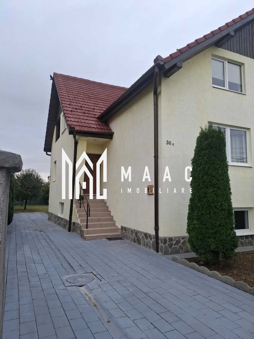 Casă duplex 6 camere de închiriat | Sibiu, Lazaret | 210 mp - Poză 2