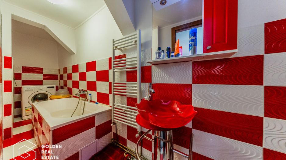 Apartament 2 camere, semidecomandat, zona Bujac, etaj 2 - Poză 11