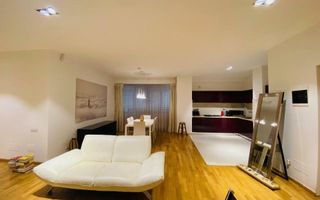 VANZARE | APARTAMENT 3 CAMERE | 109 MP | HERASTRAU | CURTE | MOBILAT-UTILAT - Poză 13