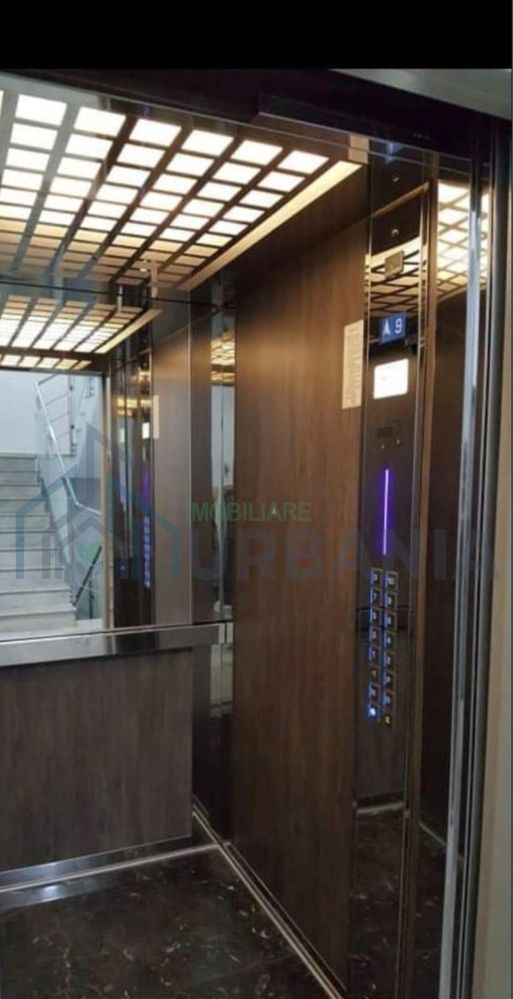 Apartament 2 camere decomandat de închiriat în Moara de Foc, Canta, Iași - Concept Residence - Poză 3