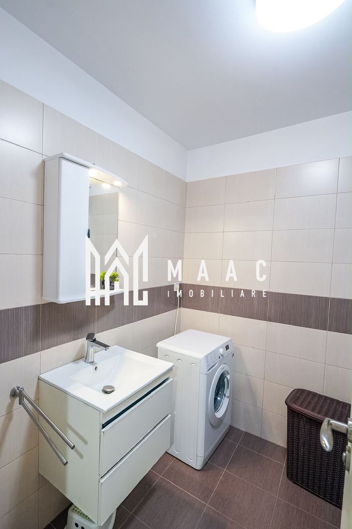 Apartament 2 camere de închiriat | Sibiu, Turnișor | 50 mp - Poză 3
