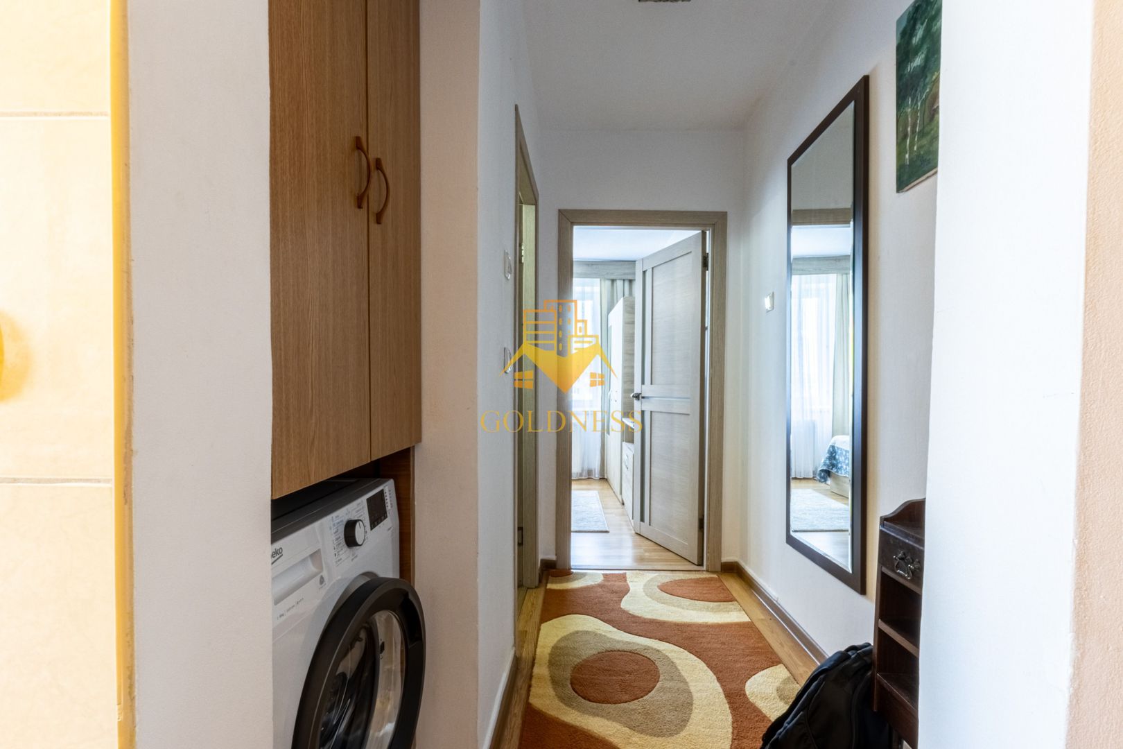 2 camere, decomandate, Gheorgheni, zona Constantin Brancusi, Alverna - Poză 12
