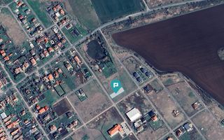 Teren de 1000 mp în Fântânele, Arad - Poză 2