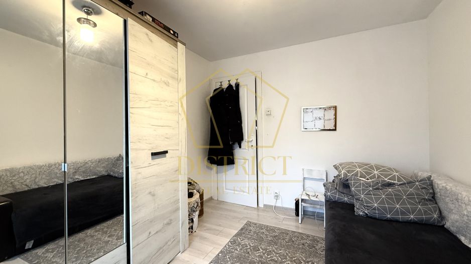 Apartament decomandat cu 3 camere si 2 balcoane | Soarelui - Poză 3