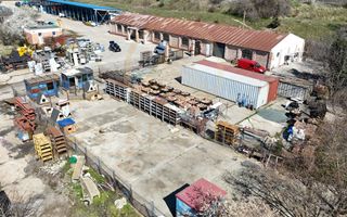 Două hale multifuncționale – Acces rapid către Port și Autostradă! - Poză 4