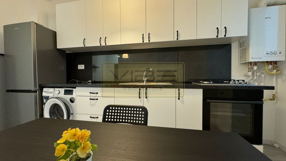 Apartament 2 camere open-space Cartierul VISOIANU - Poză 2