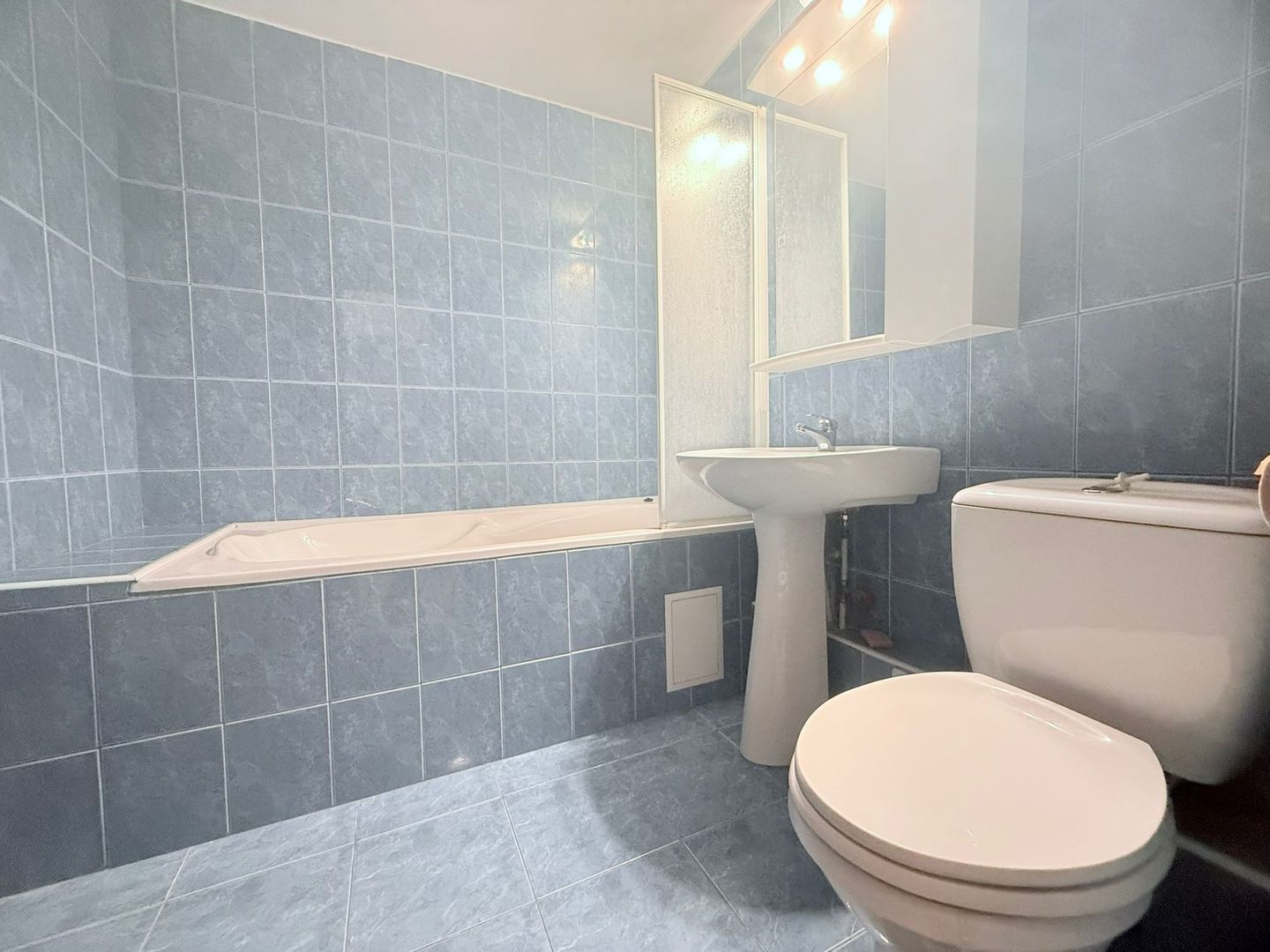 APARTAMENT ULTRAMODERN DECOMANDAT BLOC 1980 LUJERULUI - Poză 8