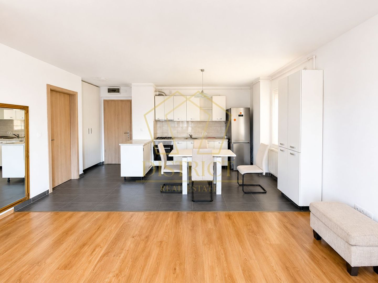 Apartament cu doua camere, mobilat si utilat, in bloc nou I Torontalului - Poză 7