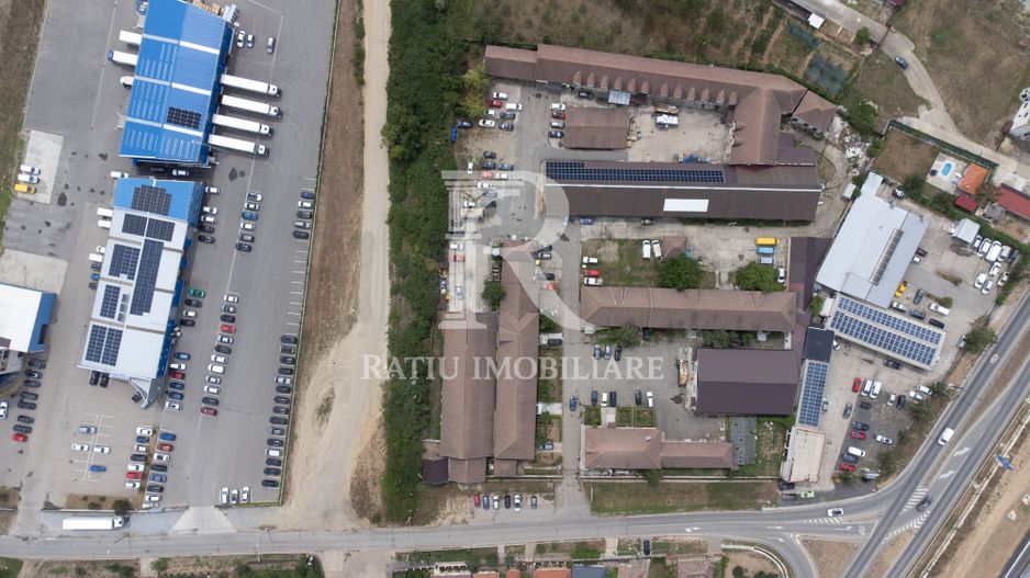 14.302 MP TEREN | 4.925 MP CONSTRUIT | PUTERE ELECTRICĂ EXCEPȚIONALĂ | FĂRĂ SARCINI - Poză 2