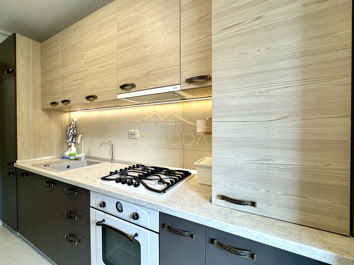 Apartament cu 2 camere *mobilat* + Parcare // Baneasa Forest View - Poză 12