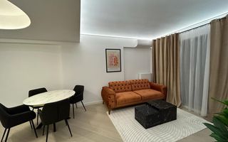 3 camere Cortina North | Parcare + terasa - Poză 7