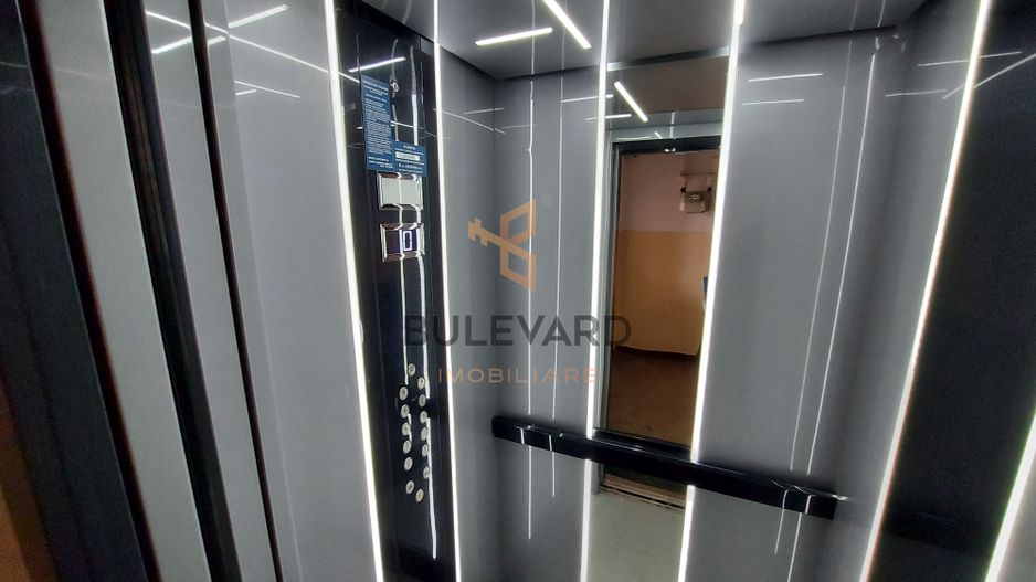 Apartament cu 2 camere decomandate, zona strazii Calea Floresti! - Poză 9