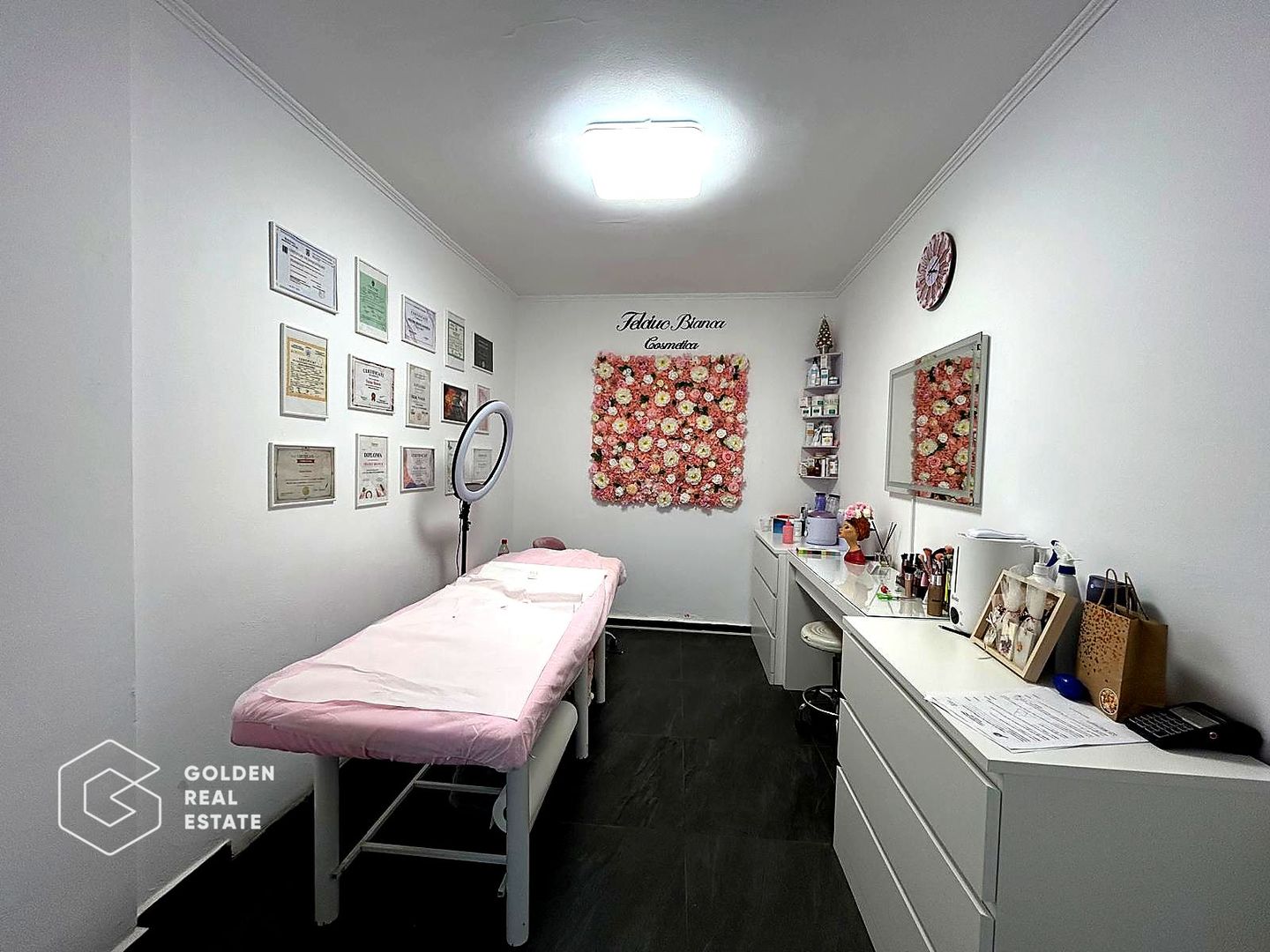 Spatiu comercial cu intrare stradala, zona Vlaicu-Lebada - Poză 7