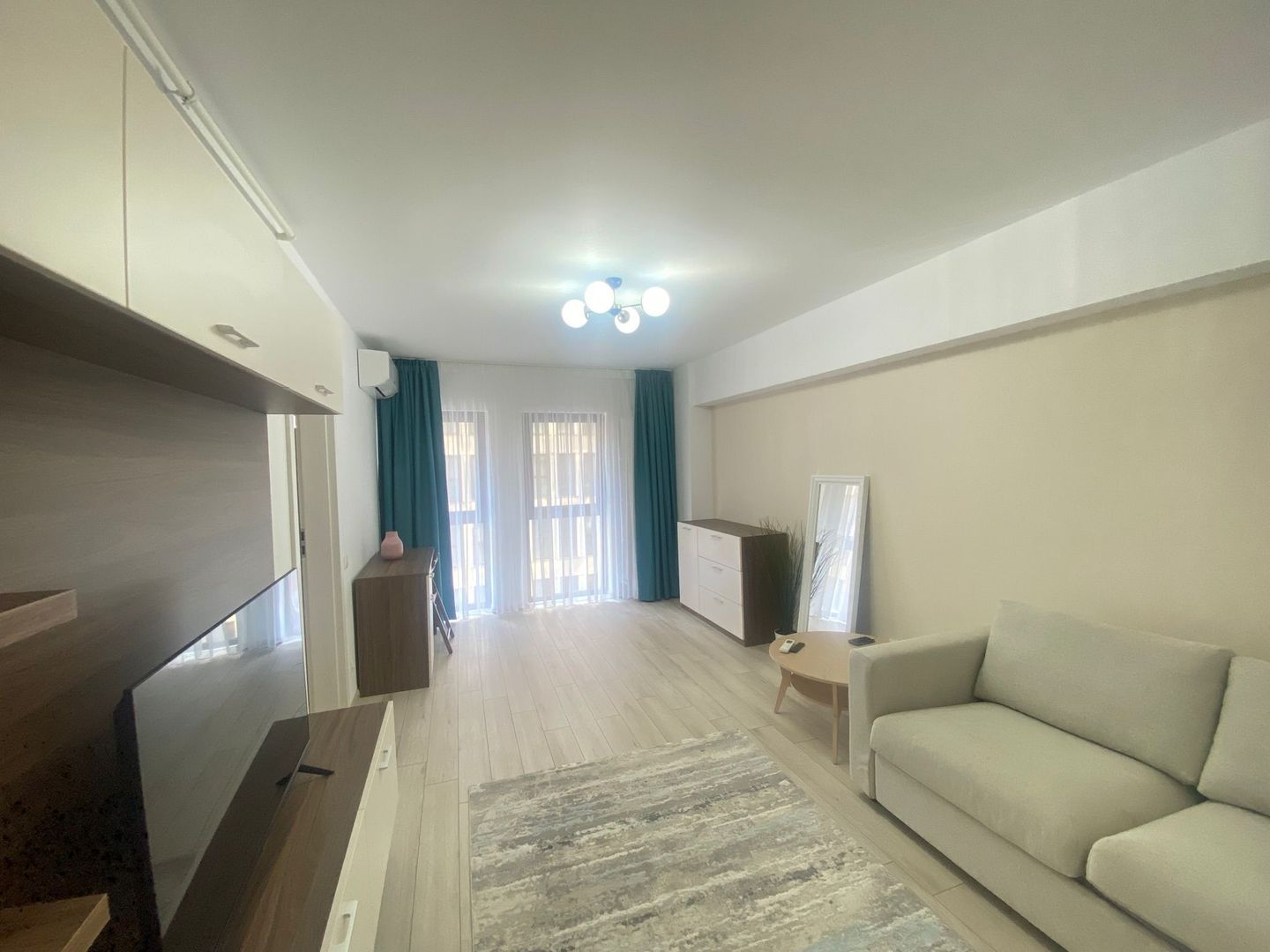 Studio premium de închiriat – Moghioroș Park Residence | VZ13 - Poză 1