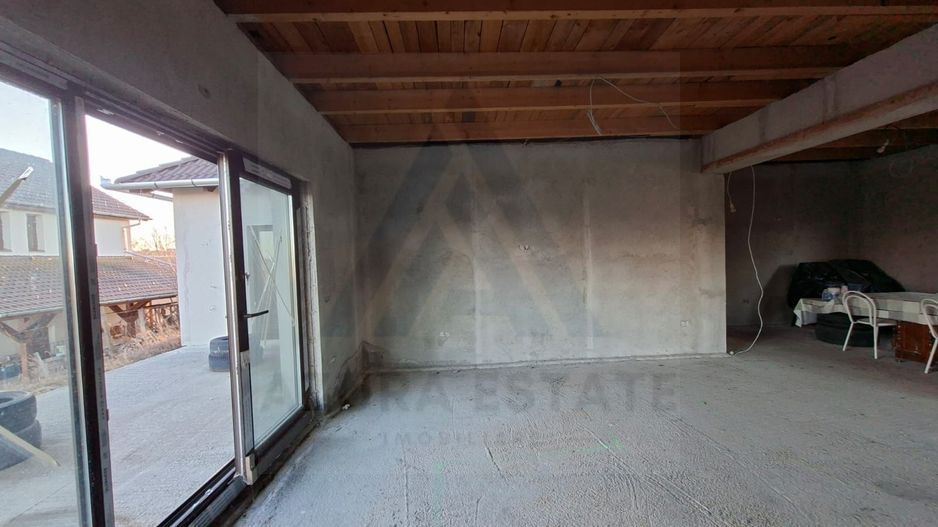 Casa individuala 154 mp utili pe un singur nivel teren 830 mp in Daia - Poză 4