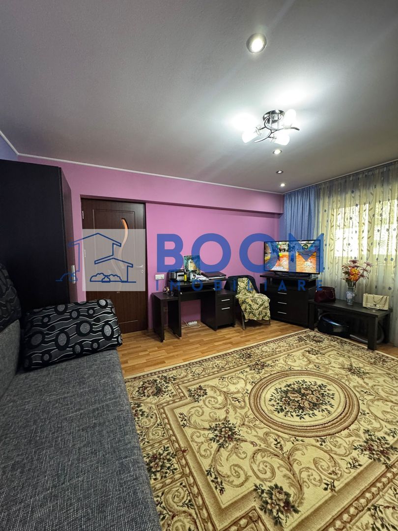 Apartament 2 camere | Etaj 1 | Zona Ostroveni | Gigacalorimetru - Poză 1
