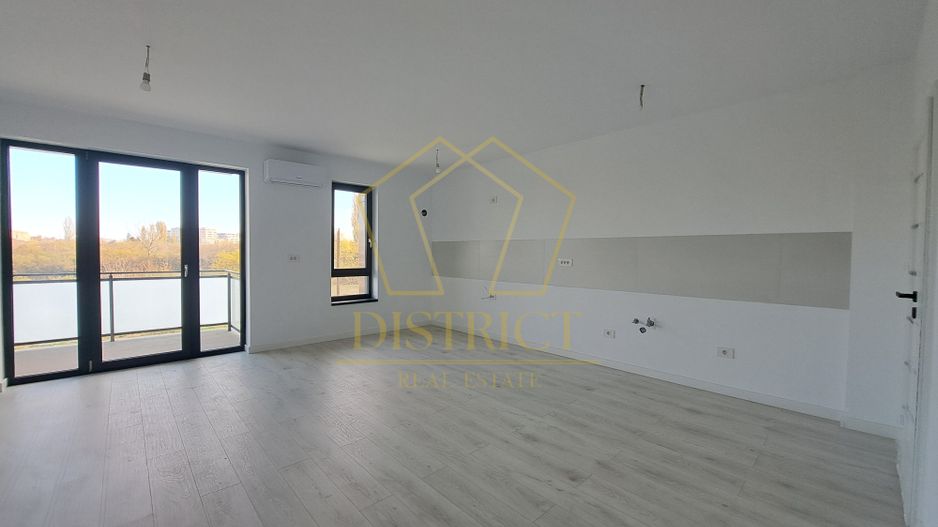 Apartamente finisate cu o camera | Terasa 9 mp | Torontalului - Poză 1