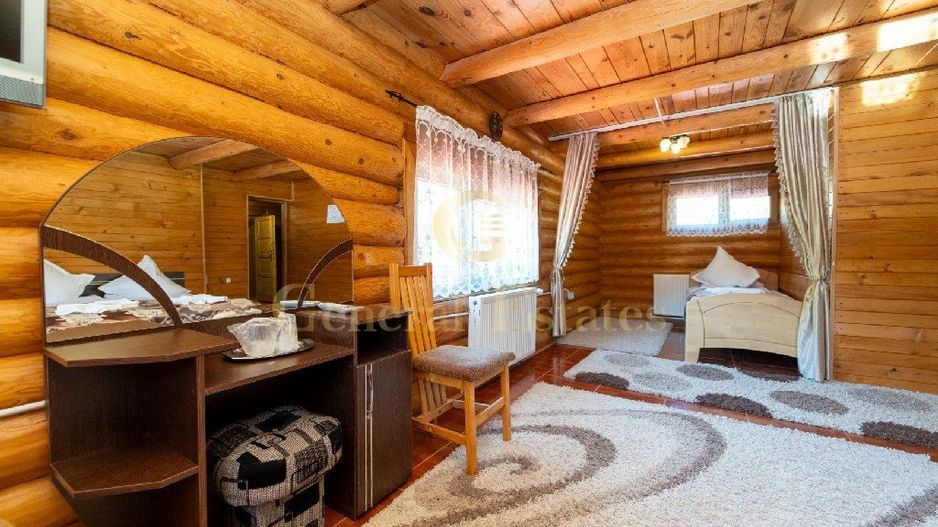 Pensiune de excepție de vânzare – Moeciu de Sus, Brașov - Poză 33