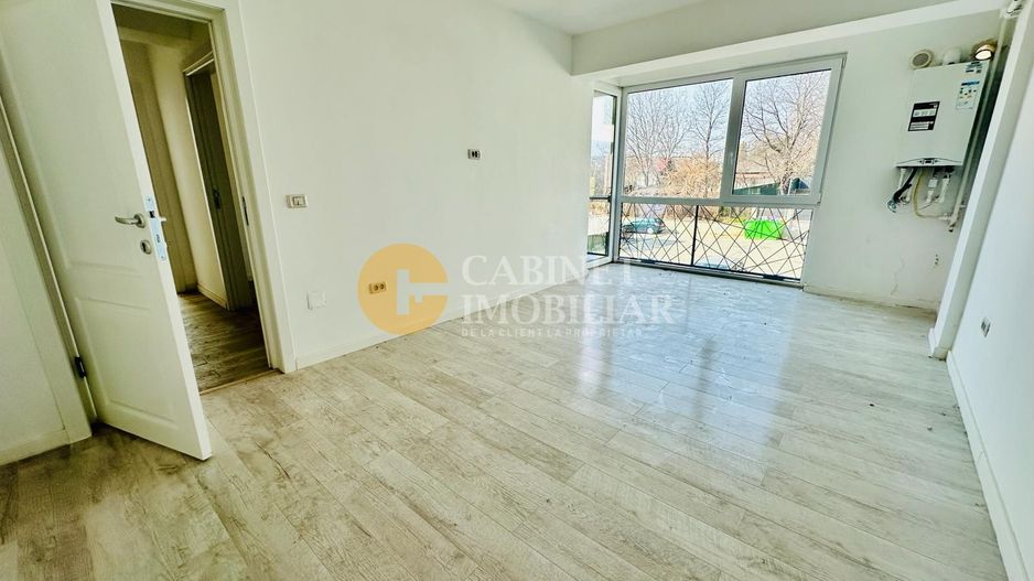Apartament cu  2 Camere Decomandat- Bloc Nou - Zona Nicolina-Cug - Poză 3