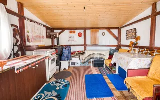 Căsuță frumoasa la țară cu toate condițiile necesare - Poză 15