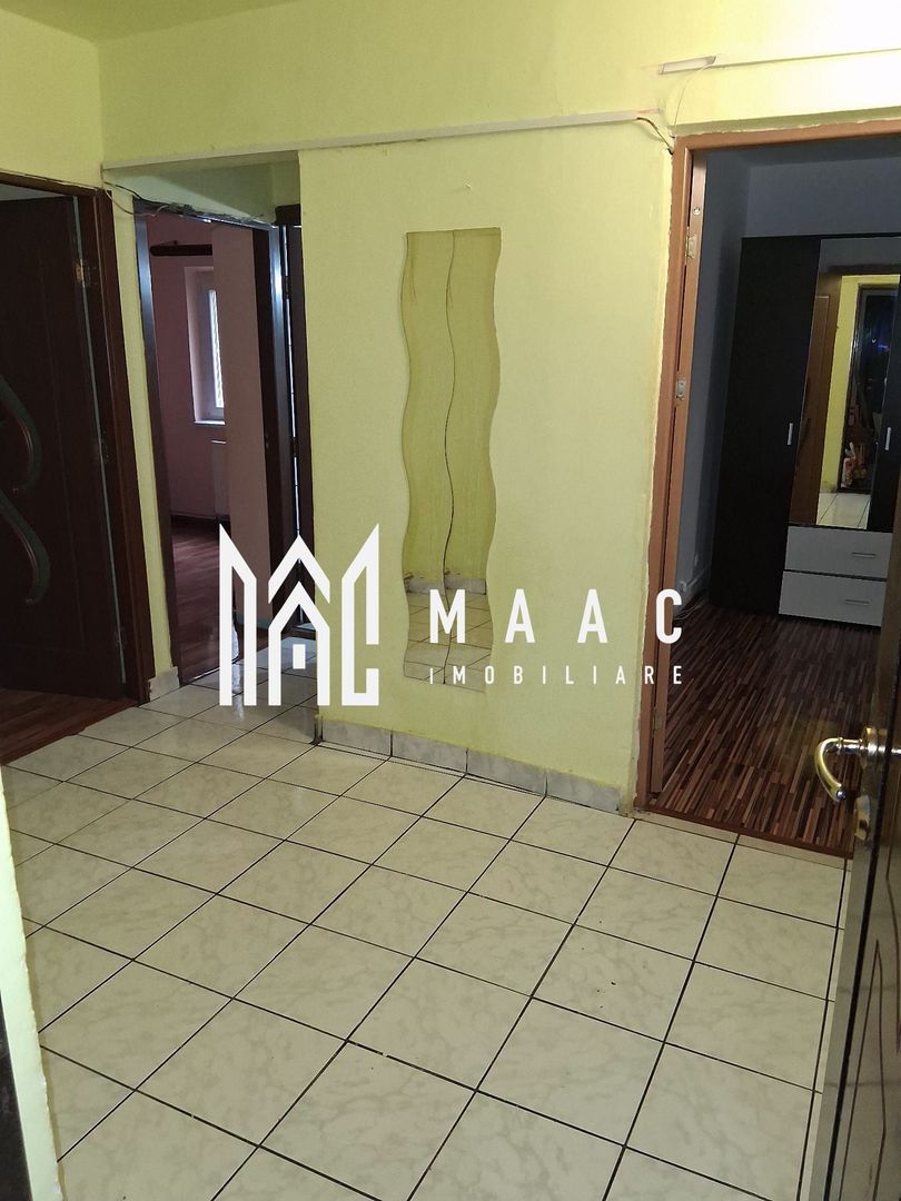 Apartament 3 camere | Parter | Pivnita |  60 MP | V. Aaron - Poză 3