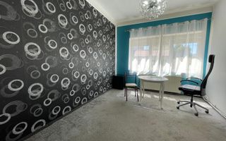 Birou sau locuință! 3 camere decomandate, zona semicentrala! - Poză 1